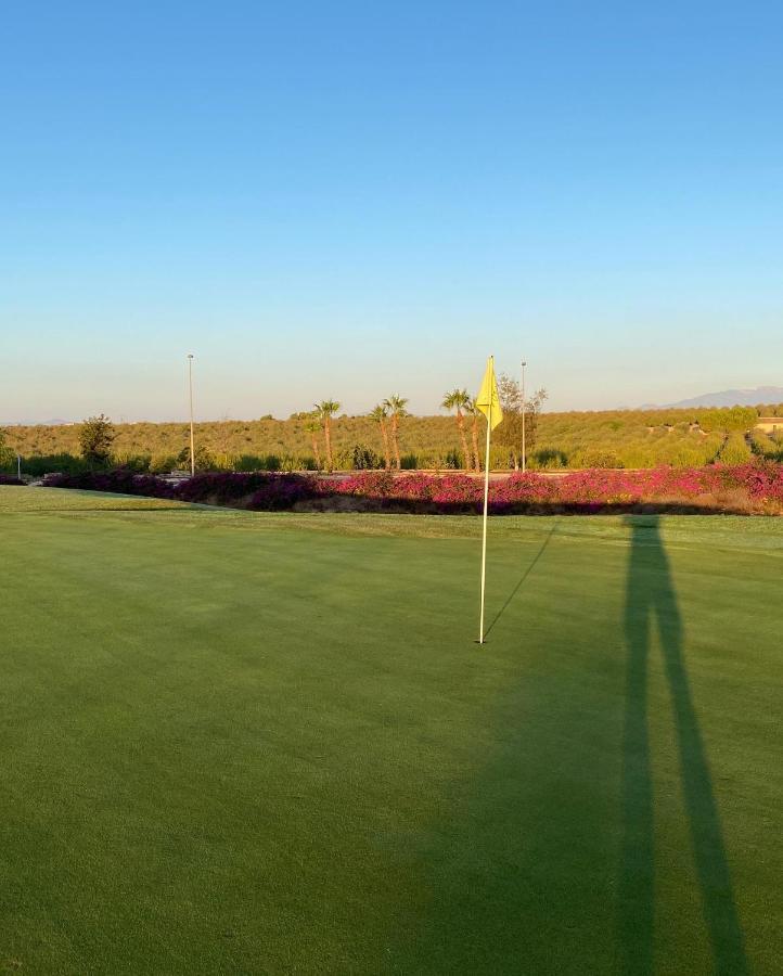 Sonne - Golf - 4Pers - Komfort - Apartments Fuente Alamo  Buitenkant foto