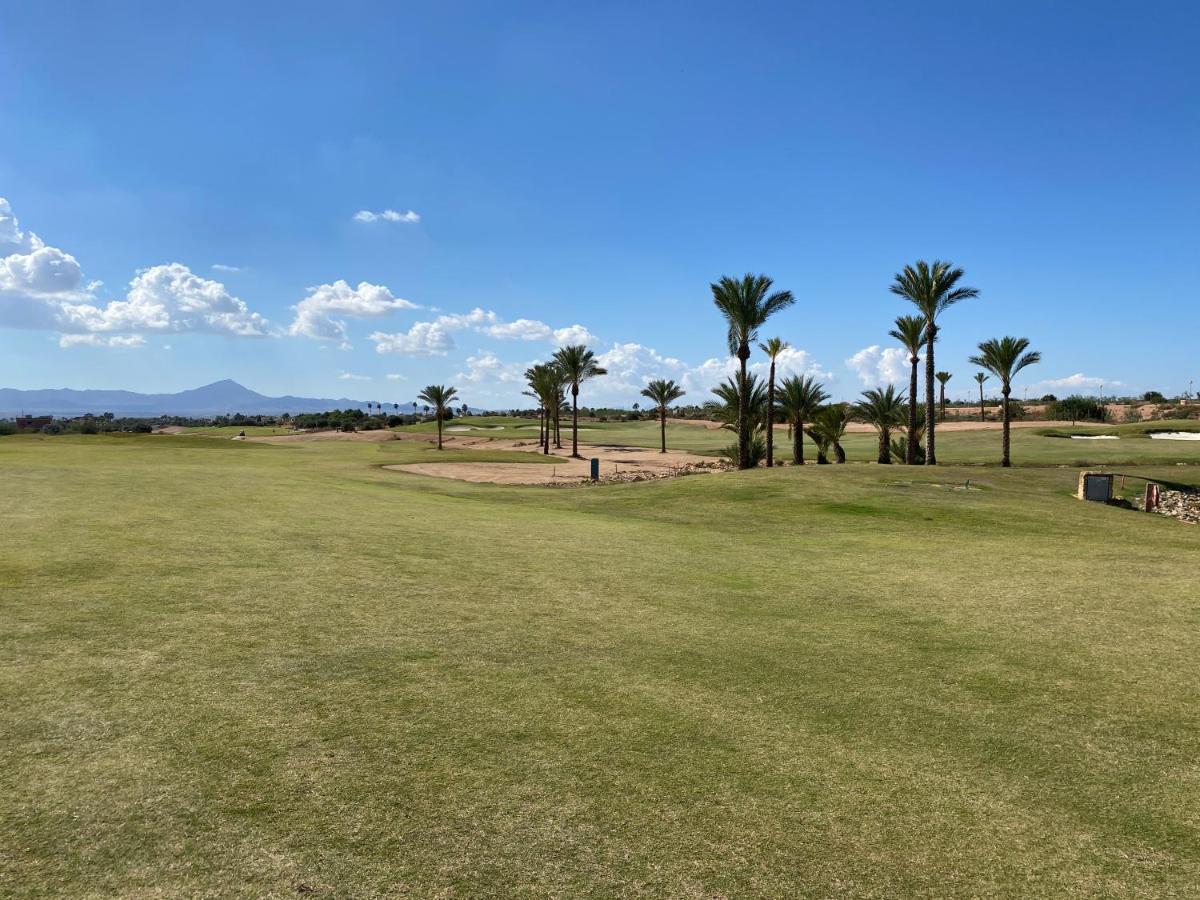 Sonne - Golf - 4Pers - Komfort - Apartments Fuente Alamo  Buitenkant foto
