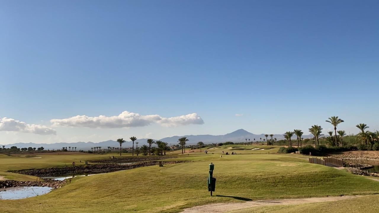 Sonne - Golf - 4Pers - Komfort - Apartments Fuente Alamo  Buitenkant foto